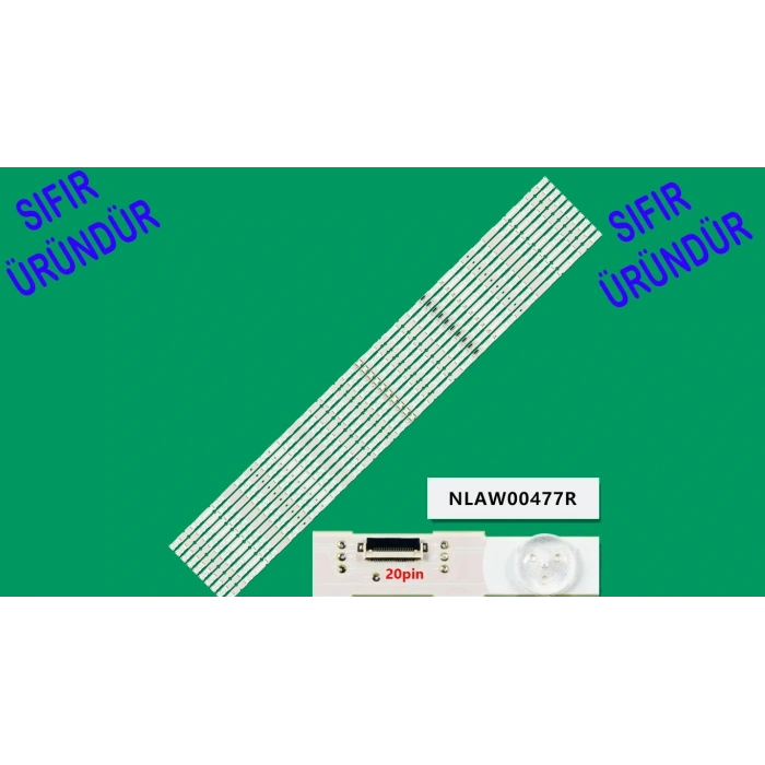 SONY, KD-65XF9005, XBR-65X950G, KD-65XG9505, XBR-65X900F, XBR-65X800GLED BAR, BACKLIGHT, MBL-65030D018SNOR/L, NLAW00477R, R4 80728102-0929, NLAW00477L, L3 80728102-0928