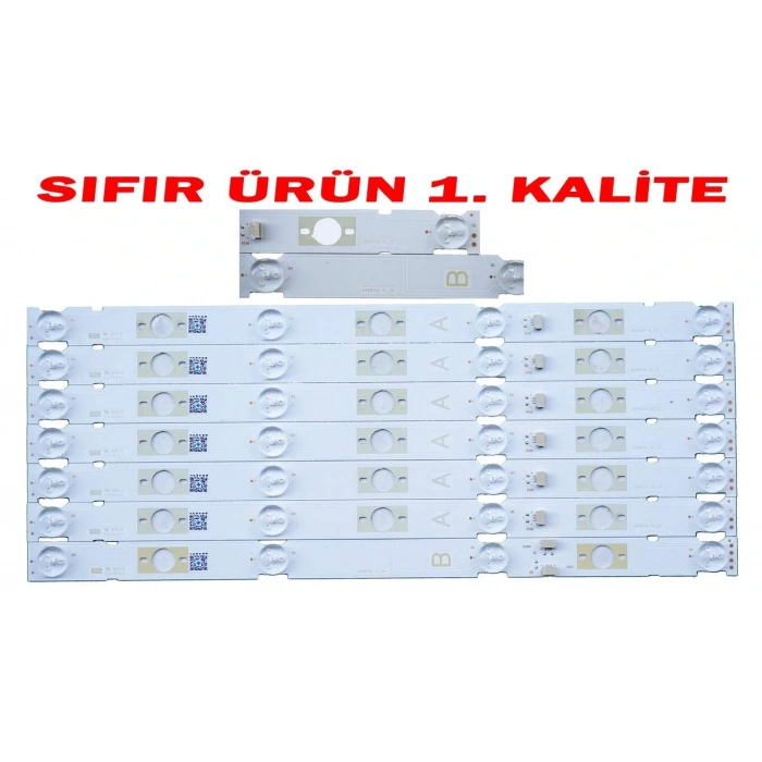 SONY KDL-48WD655 LED BAR BACKLIGHT , LB48009 V0_03, LB48009 V1_04 SONY LED BAR