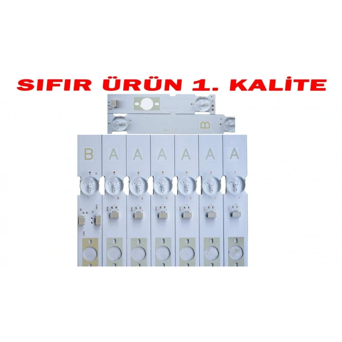 SONY KDL-48WD655 LED BAR BACKLIGHT , LB48009 V0_03, LB48009 V1_04 SONY LED BAR