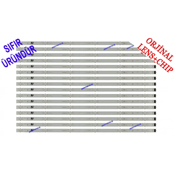 ​​​​​​​SONY, XR-65X90J, 20LS65, KD-65XH9077, LED BAR,4K, LED BAR, 20LS65 1-007-328-11, Sony 1-007-328-31 20LS65 LED Backlight Strips (16) XR-65X90J XR-65X90CJ