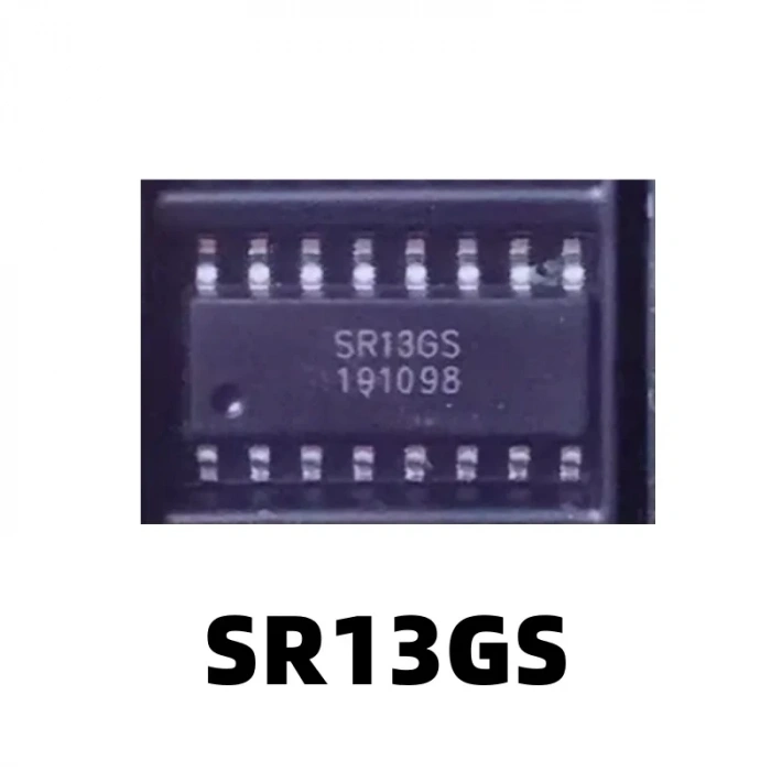 SR13GS, SR13, SOP16, IC ENTEGRE