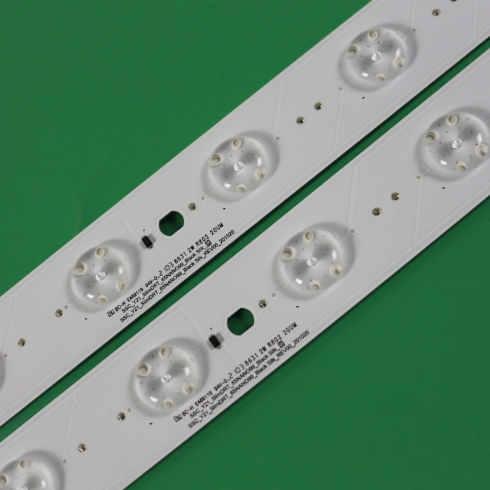 SSC_Y21_SlimDRT_65NANO99_Black Sllk_REV00_201020 Y21_65NANO99_S Y21_65NANO99_REV00_200723 LED STRIP