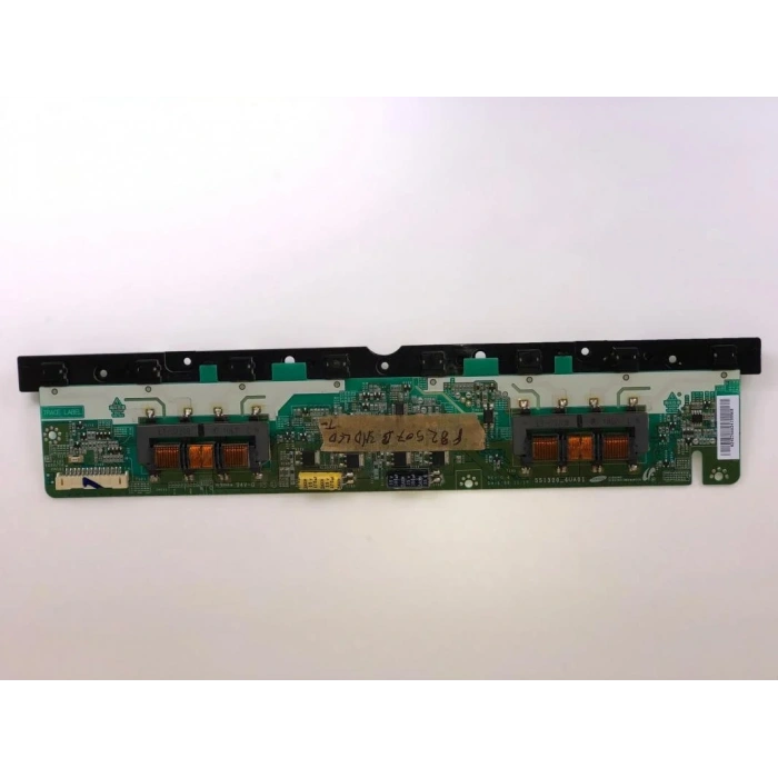SSI320_4UA01 REV.0.4 , 02080B , LJ97-02080B , SSI320-4UA01 , SAMSUNG , INVERTER BOARD