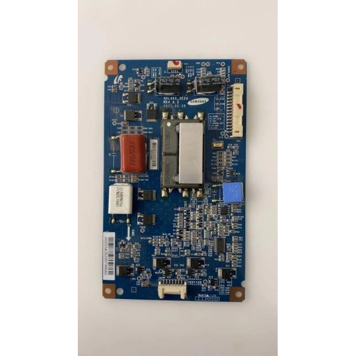 SSL460_3E2A, SSL460_3E2A REV 0.2, 00203A, Samsung, Led Driver Board, LTA460HQ12