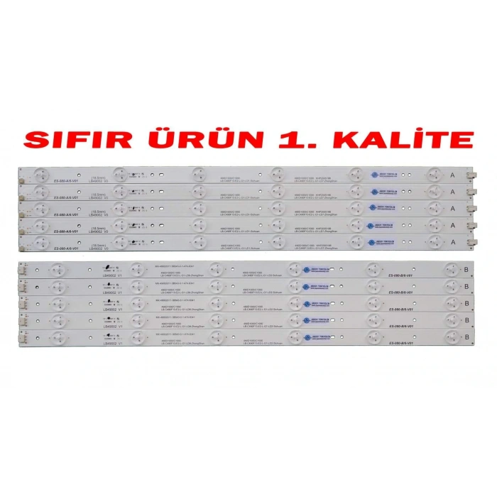 SUNNY, SN049LD6690-DSFM, SN049DLDJ820-STCF, LED BAR, PREMiER PR 50W5, 50W6, LED BAR BACKLIGHT, 49D1000/C1000 - LB-C490F13-E2-L-G1-LD1-SiCHUAN - LB49002,