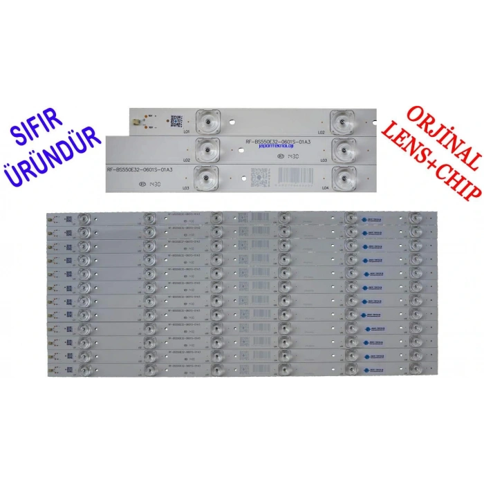 SUNNY, SN055LDSIS231-DF, SUNNY, Led Bar, RF-BS550E32-0601S-01A3, 4655DZ001 T94-H05-3.2-3.4, C550F14-E2-S C550F14-E2-S-G1 , SUNNY SN055LDSIS231-DF LED BAR