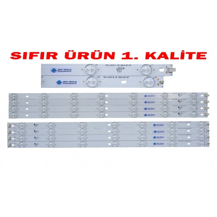 SUNNY, SN055LDU851-2H , SN055LDUCV6488-Y-2H LED BAR , MS-L1312-L V2 - A3 192-196LM 6.2-6.4V , MS-L1312-R V2, MS-L1312-L V2, A3 192-196LM 6.4-6.6V 0X WR, A3 192-196LM, CX550DLEDM , AXEN AX055LDUC6488H-2-H LED BAR