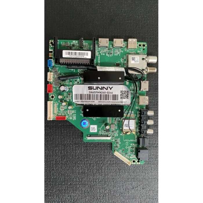 SUNNY, SN65FMN240-0246, LT-2874V6.0, 14AT240, 14AT240V1.0, AXEN