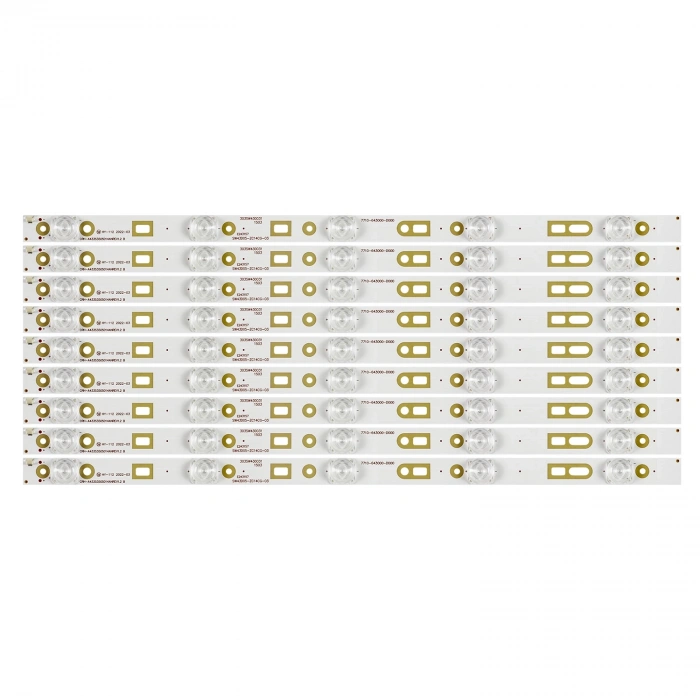 SW43D05-ZC14CG-03 303SW430031 5LED 43CM, CRH-A43353505014ANREV1.2 B