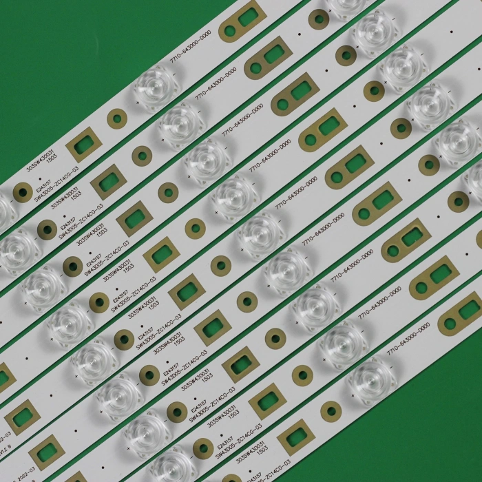 SW43D05-ZC14CG-03 303SW430031 5LED 43CM, CRH-A43353505014ANREV1.2 B