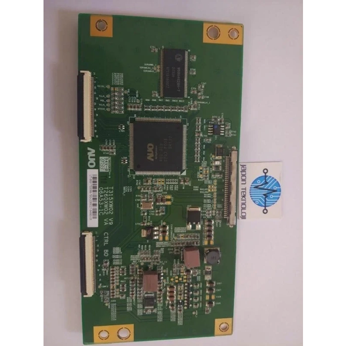 T315XW02 V9, T260XW02 VA CTRL BD, 06A53-1C, AUO, T315XW02 VC, T,-CON BOARD, SAMSUNG LE32S81BX