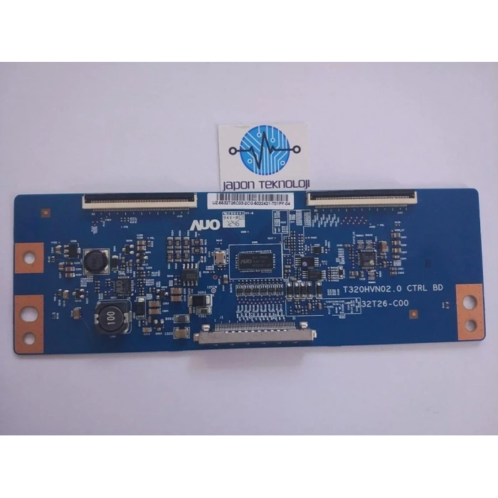 T320HVN02, T320HVN02.0 CTRL BD, 32T26-C00, UZ-5532T26C03, T Con Board, LE320BGA-B1, T320HVN02.2, SAMSUNG UE32ES5500W