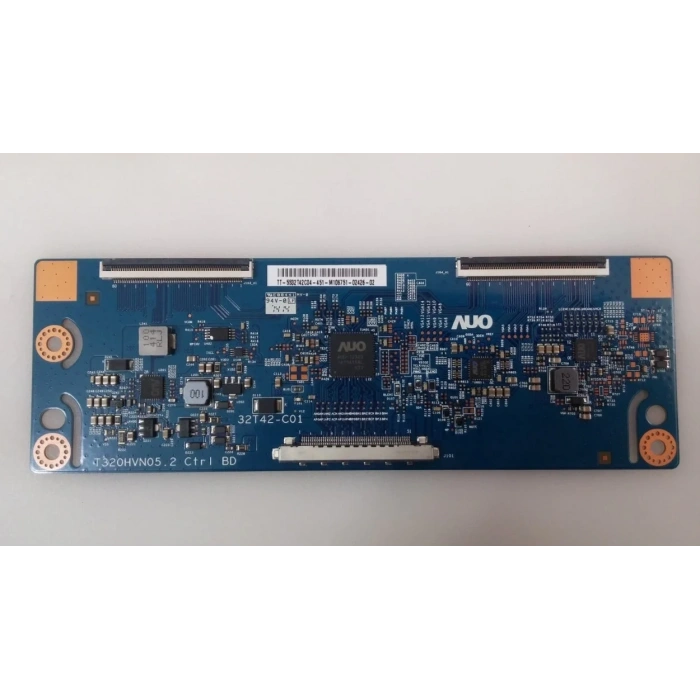 T320HVN05.2 CTRL BD, 32T42-C01, 5532T42C03, T CON BOARD, TPT315B5-HVN05, PHILIPS 32PFK4309/12