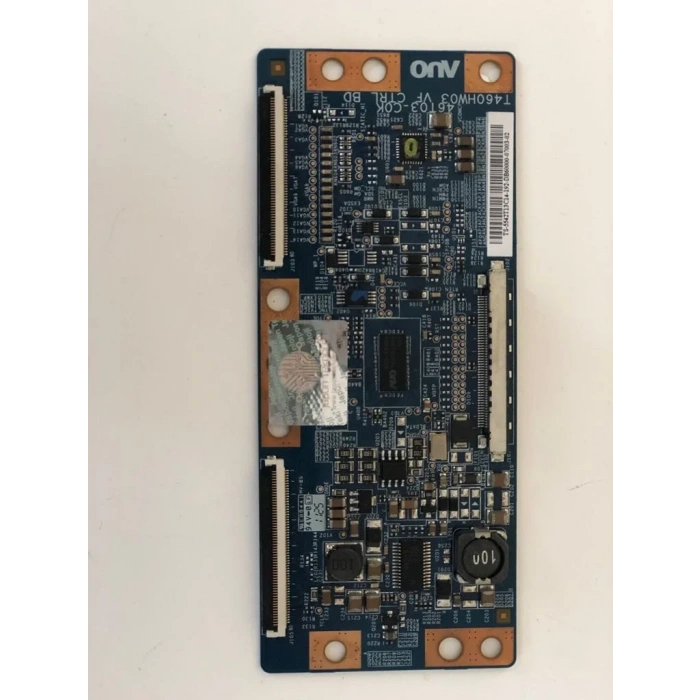 T460HW03 VF CTRL BD , 46T03-C0K , LE37C550J1F , SAMSUNG , TCON BOARD