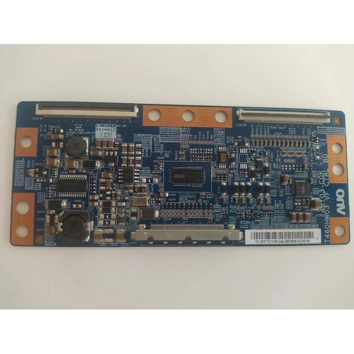 T460HW03 VF Ctrl BD, 46T03-C0K, TS-5542T13C14, Vestel 32PF5045, AU Optronics, T CON Board, T420HW09 V2
