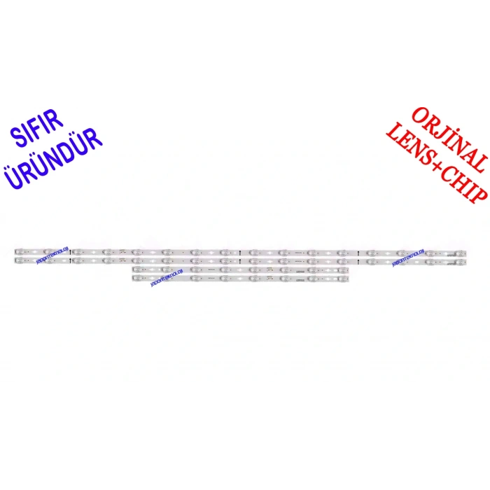 TCL, 55C635, 55C735, LED BAR, BACKLIGHT, 55HR330M16A0 V1 55HR330M08B0 V1, 55C635 55C735 55S365C 55T8E 8*2B 16*2 A