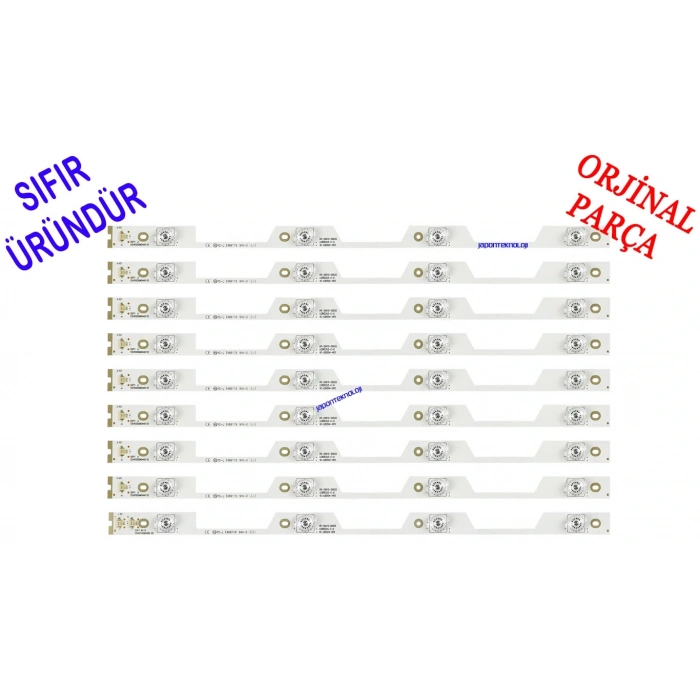 TCL, LED BAR, L55P1-UD L55P1S-CF LED BAR, 4C-LB5504-HR3, 4C-LB5504-HR4, 55HR330M04A2, TCL LED BAR, BACKLIGHTS