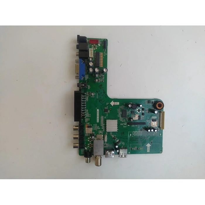 T.MSD309.B63B , T MSD309 B63B , YUMATU ANAKART MAİN BOARD