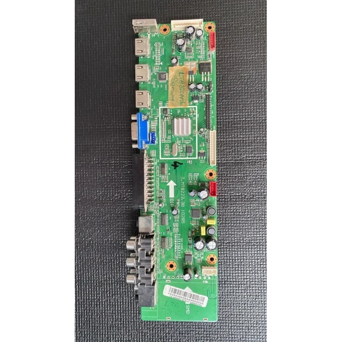 T.MT8223.3A 10112, T.MT8223.3A, Y.M.ANAKART MT.8223 MNL, TELEFOX 32”, MAİN BOARD, ANA KART, LC320WXN-SCB1