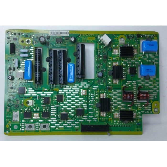 TNPA5331 AE, TXNSS11DHKC42 TNPA5331 AE , TXNSS11DHK42 , TNPA5332 AE 1 , MC106FJ1431 , Panasonic , TX-P42ST30E , Z-SUS KART , Z-SUS BOARD