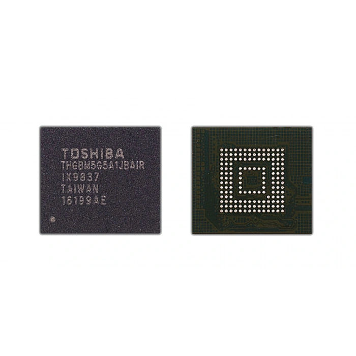 TOSHIBA, THGBM5G5A1JBAIR, 4GB, EMMC, ENTEGRE, 4096KB