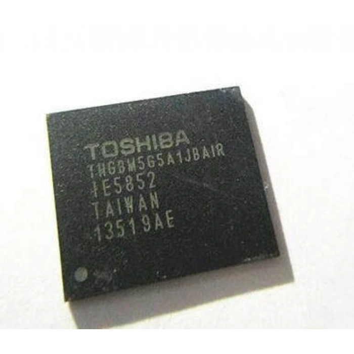 TOSHIBA, THGBM5G5A1JBAIR, 4GB, EMMC, ENTEGRE, 4096KB