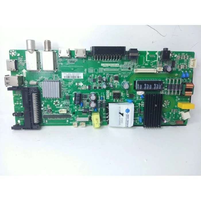 TPMS3463S.PB711 , LC430DUY-SHA1 , FULL HD , MAIN BOARD , SUNNY ANAKART