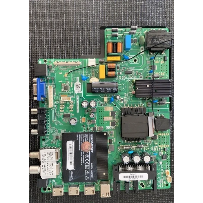 TP.SK706S.PC822, NORDMENDE, NM58F351, ONVO MAINBOARD , ANAKART