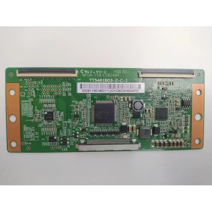 TT5461B03-2-C-1 , 34291100190211UCKD9C0H004P02, T CON BOARD