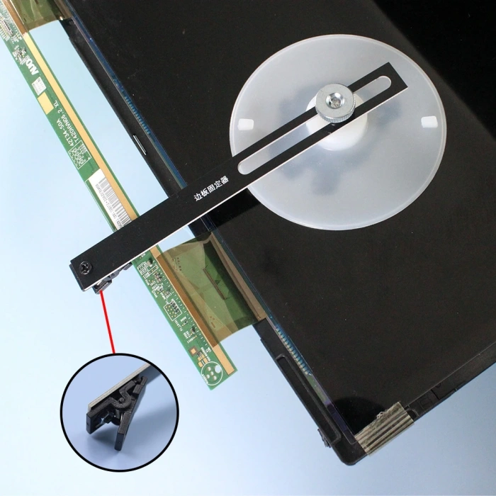 TV, PANEL PLAKET, COF TUTUCU APARAT, LCD, LED TV, EKRAN KLİPSP VANTUZLU PANEL KORUMA LEVHASI