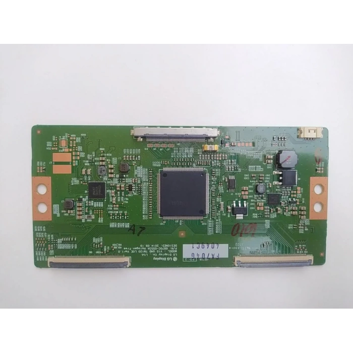 V154UHDTM120, 4024BEAAKSG1295, T CON BOARD