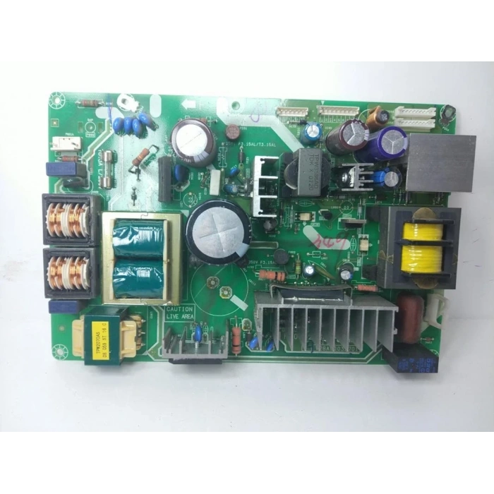 V28A00032701 , PE0252 A , TOSHIBA POWERBOARD