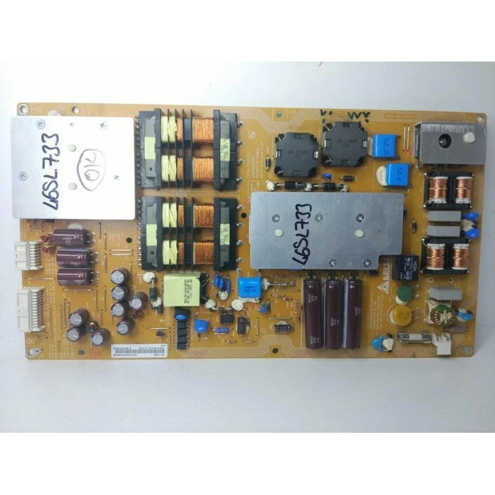 V71A00015300, DPS-255GP, 2950250603, DPS-255GP A, TOSHIBA 46VL753, Power Board, Besleme, 46SL733 , POWERBOARD