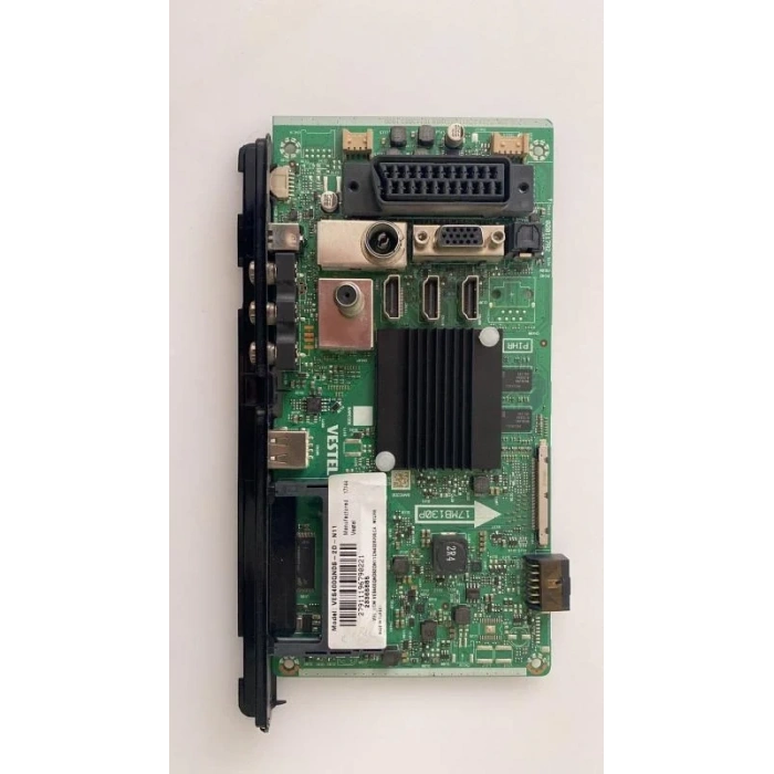 VESTEL 23443767, 17MB130P, VES400QNDS-2D-N11