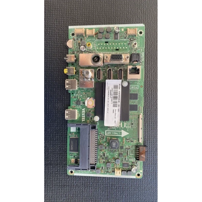 VESTEL 23493683, 10117199, 17MB130P, VES490QNUS-2G-U01, 23458711