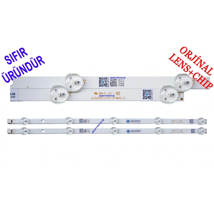 VESTEL, 24HD5400, 24FD5550, FINLUX 24FX4020F,  TECHWOOD 24TWS217, SEG 24SCF5520, TOSHIBA 24D1763DG, LED BAR, JL.D23651235-078AS-C, VES236UNTC-2D-N11