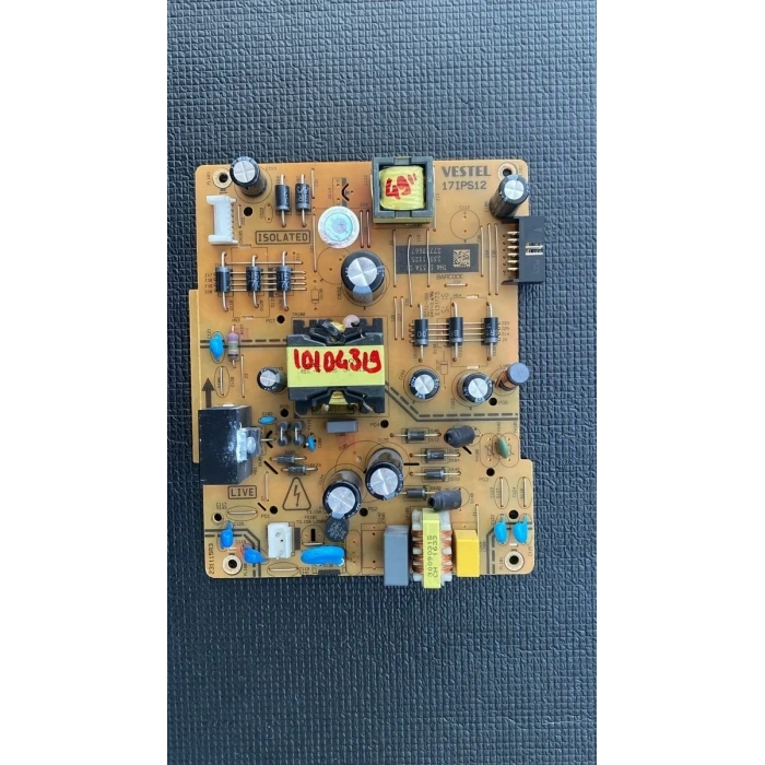 VESTEL 49, 23321125, 17IPS12, 231115R3, 10104319