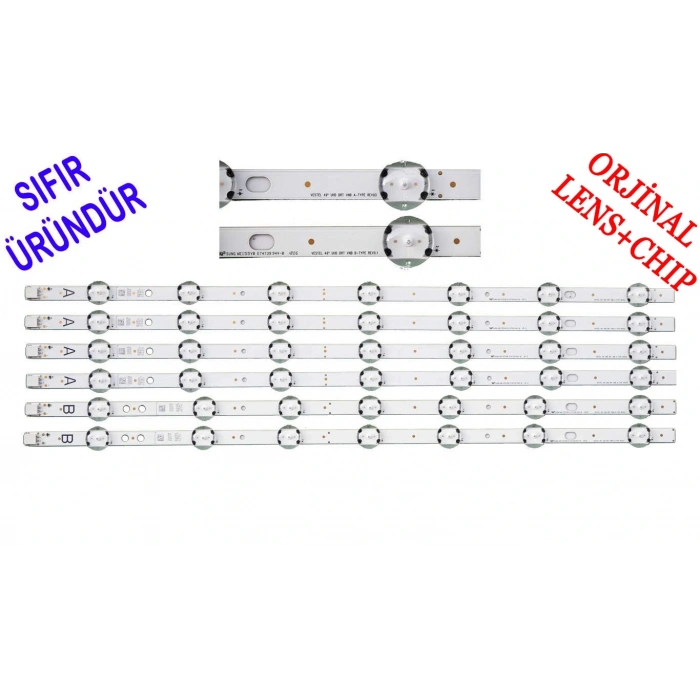 VESTEL, 49UB8300, 49UD8800 LED BAR, 49R6010U, LED BAR, VESTEL 49 UHD DRT VNB, 49U7363DAT LED BAR, VES490QNDL-2D-U11, VES490QNDS-2D-N11, VES490QNDS-2D-U11, LED BAR, BACKLIGHT