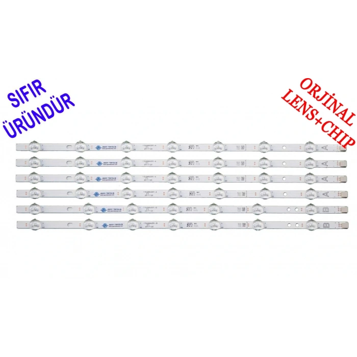 VESTEL, 49UB8300, 49UD8800 LED BAR, 49R6010U, LED BAR, VESTEL 49 UHD DRT VNB, 49U7363DAT LED BAR, VES490QNDL-2D-U11, VES490QNDS-2D-N11, VES490QNDS-2D-U11, LED BAR, BACKLIGHT