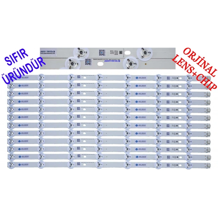 VESTEL, 55FA9000, LED BAR , HI-LEVEL 55UHL950 LED BAR BACKLIGHT, VESTEL 550DLED_SLIM_REV01_20141224 LED BAR, VES550QDSS-3D-U01