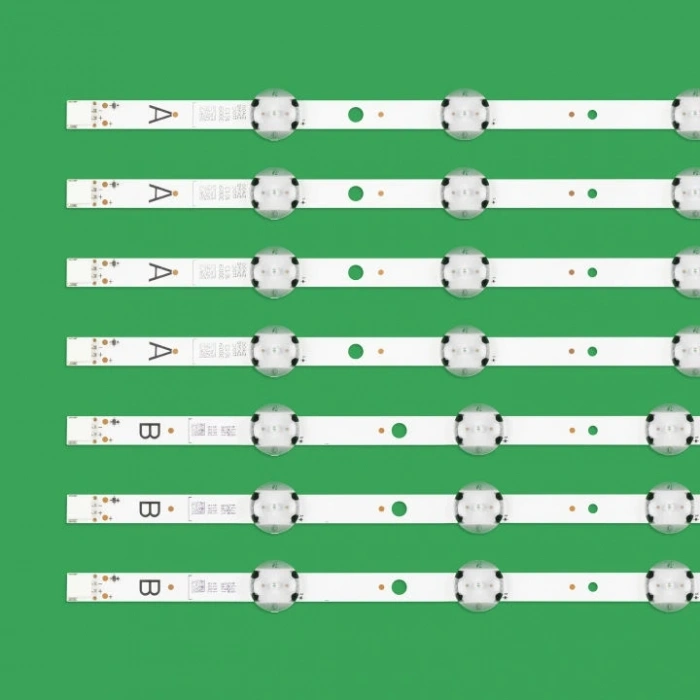 VESTEL, 55UB6300, PROFİLO, 55PA505T LED BAR , VES550QNDL-2D-N11 , VES550QNDL-2D-N12, SVV550AK7 , LED BAR