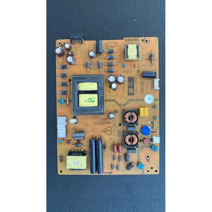 VESTEL TV BESLEME KARTI 17IPS72/23395817 ORİJİNAL