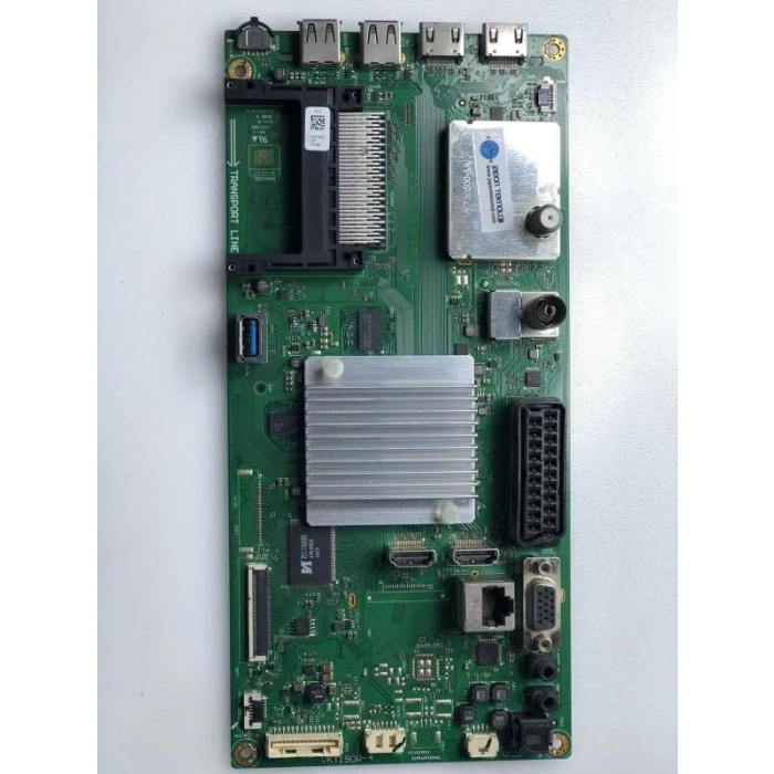 VKT190R-4 , MGF8ZZ , A42 LB 8477 , ARÇELİK , ANALKART , MAİN BOARD 