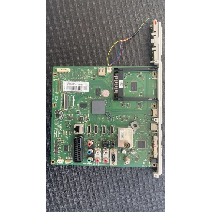 VSF190R-6, MBT6ZZ, BEKO B50-LW-9336, V500HJ1-LE1, MAINBOARD, ANAKART