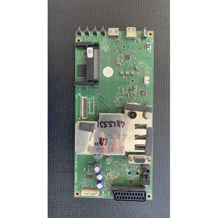 VTY190R-6, G69GZZ, AL48L5531, 4B, MAIN BOARD