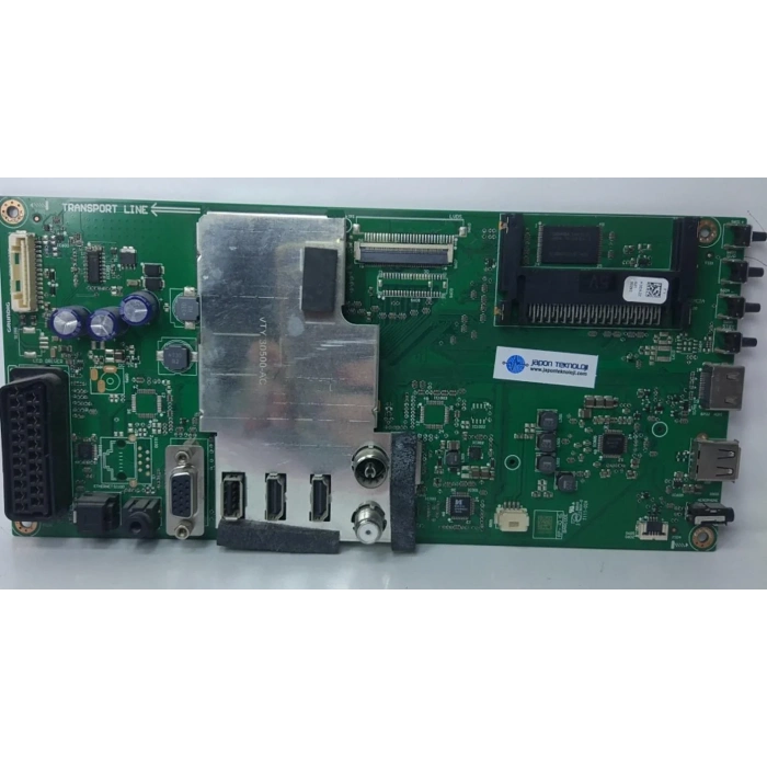 VTY190R-6, K3DAZZ62100262 mainboard , anakart