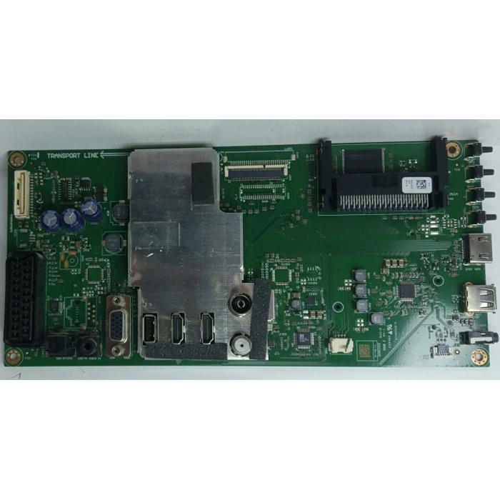 VTY190R-6, NNU9ZZ50500175, K3DAZZ6450346 mainboard , anakart