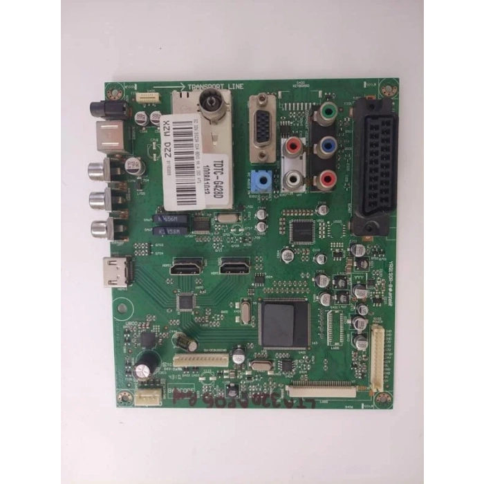 YTD190R-7, CP5LZZ 10900790, MAINBOARD, ANAKART