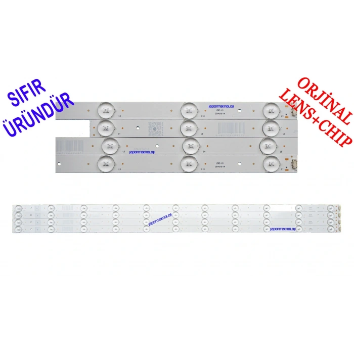 YUMATU , YT-4011 LED BAR , L395 V1, E340369 , Y13_MB7S60TS4LV0.3, YT-4011 PANEL LEDLERİ
