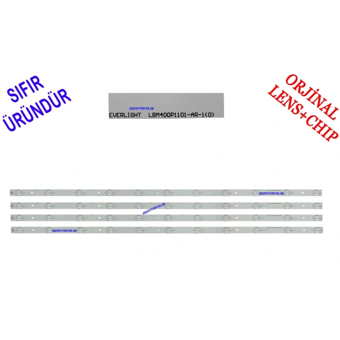 YUMATU YT-4011 LED BAR , LBM400P1101-AR-1, JL.D40B1330-03CS-F, LED BAR